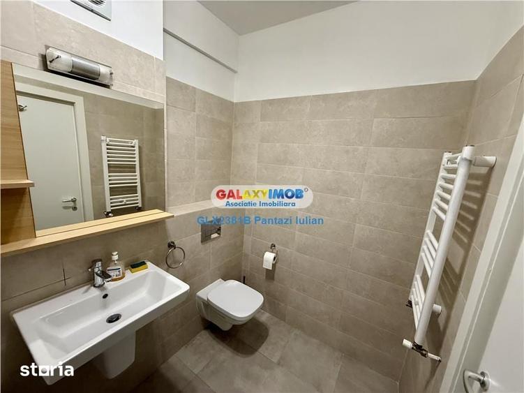 Apartament cu 2 camere decomandat în Băneasa