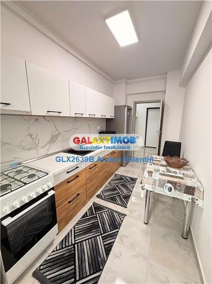 Apartament cu 2 camere decomandat, mobilat în Brâncoveanu