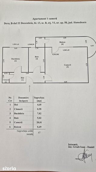 Vand apartament o camera, Dorobanti, mobilat, utilat integral - 11