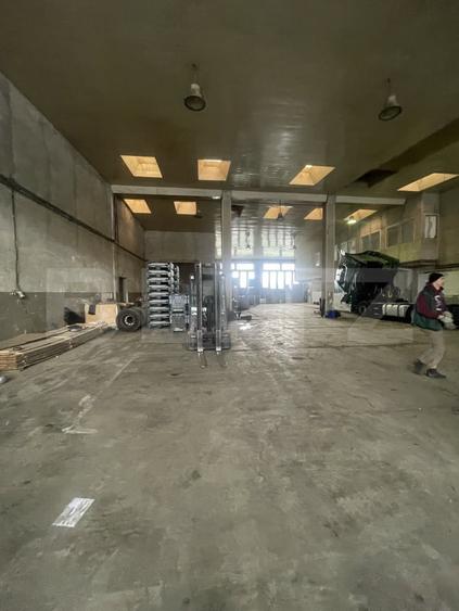 Spații comerciale / hale de închiriat – Bistrita, intre 100 – 600 mp - 2