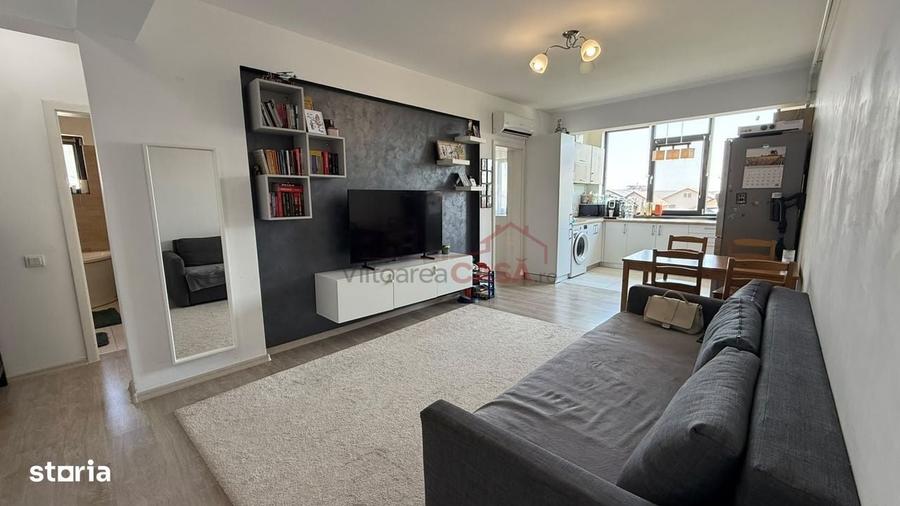 Apartament cu 3 camere în Central
