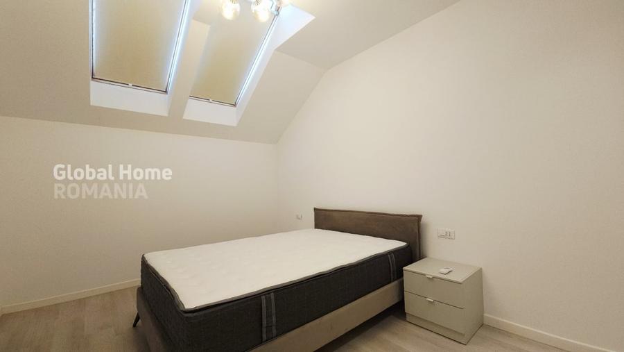 Duplex cu 5 camere cu Canalizare în Voluntari