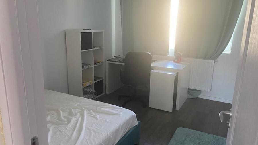 Duplex cu 4 camere cu Canalizare în Nord-Est