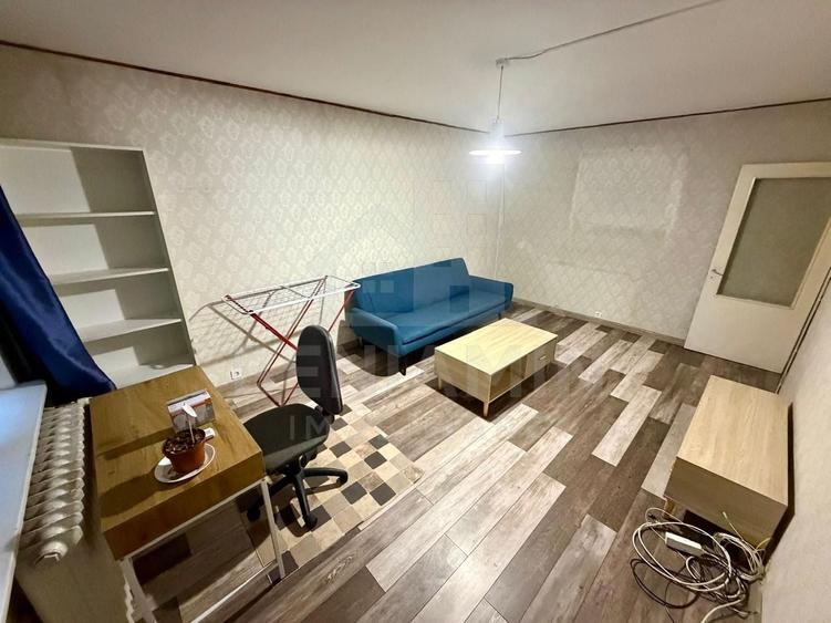 Apartament cu 2 camere decomandat în Brazda lui Novac