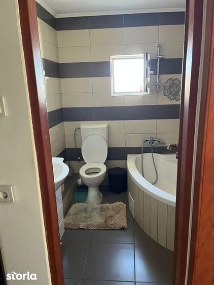 Inchiriez apartament 3 camere decomandat si complet mobilat/utilat - 5