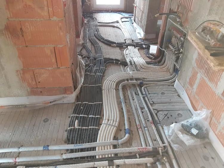 Casă cu 4 camere cu Teren 367 Mp în Central