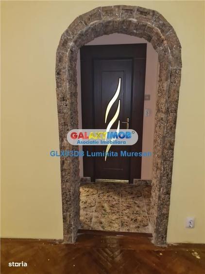 Apartament cu 2 camere semidecomandat în Micro 9