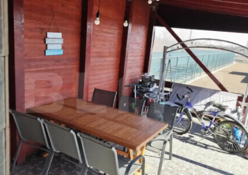 Casă cu 3 camere în Bucovăț (Remetea Mare)