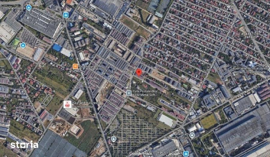 Garsonieră în Apărătorii Patriei