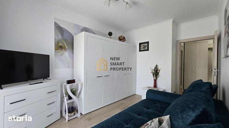 Apartament cu 2 camere decomandat în Calea Aradului