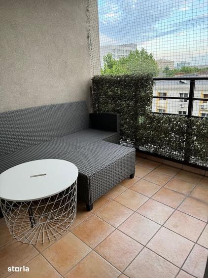 Apartament cu 2 camere decomandat în Basarabia