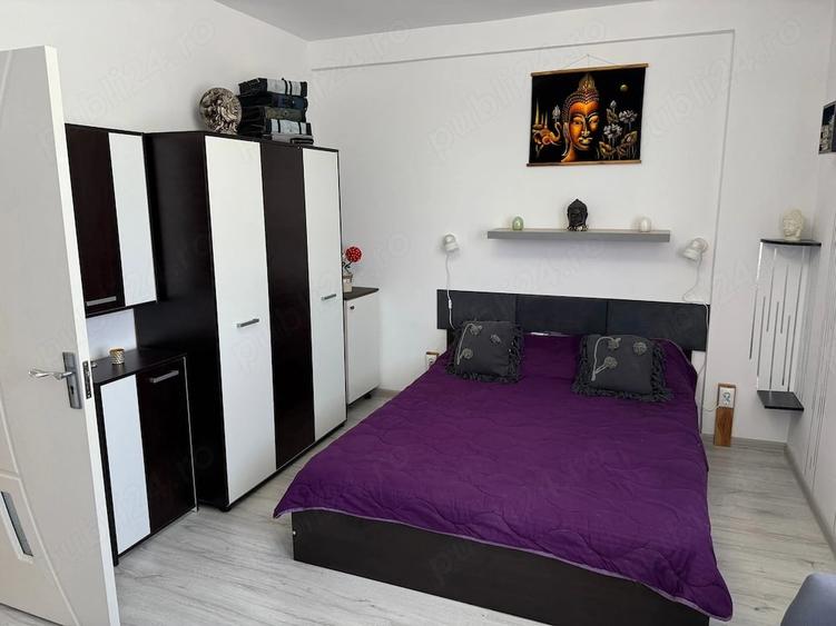 Garsonieră decomandată în Dudu