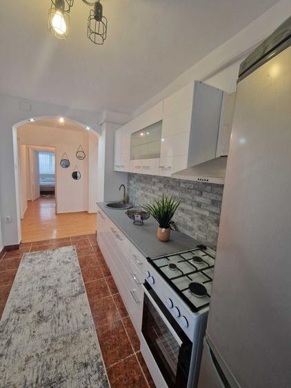 Apartament cu 4 camere decomandat în Rovine