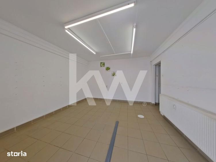 Spațiu comercial, de 30 mp, în Centrul Civic