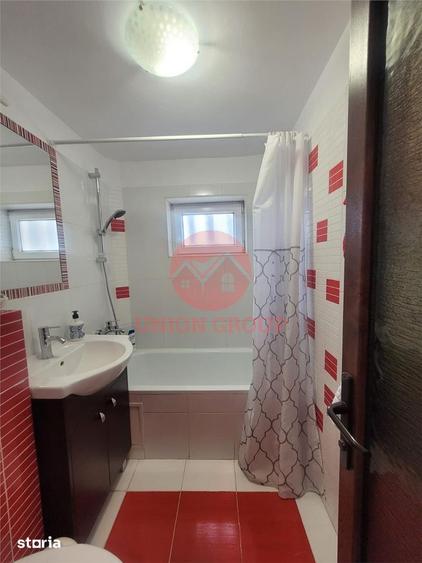 Apartament cu 2 camere, mobilat în Tomis Nord