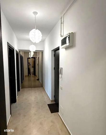 Apartament cu 2 camere semidecomandat în Lacul Morii