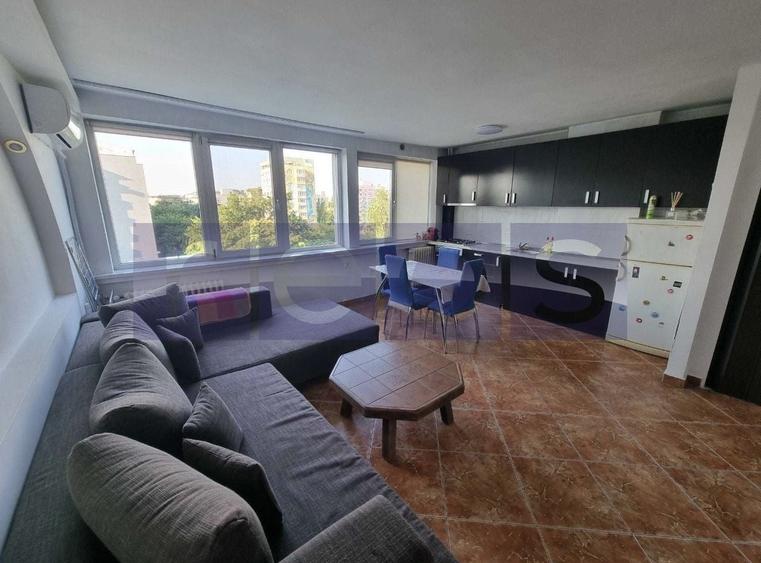 Apartament cu 2 camere semidecomandat în Unirii