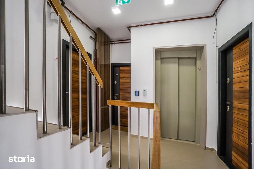 Apartament cu 2 camere în Aviației