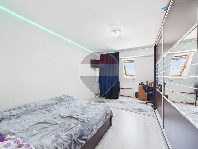 Apartament cu 2 camere semidecomandat în Olteniței