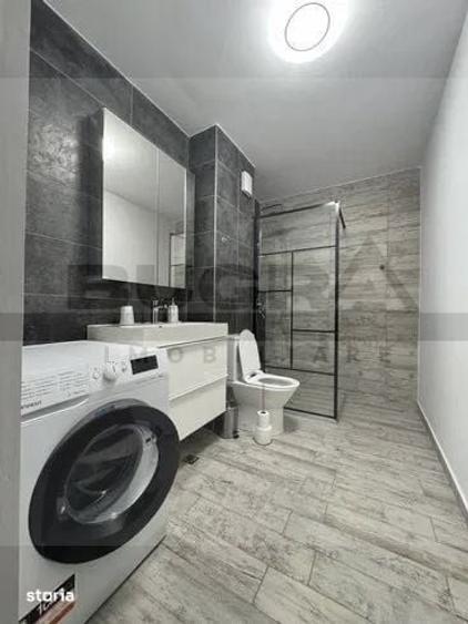 Apartament 2 camere, modern, parcare, Pet Friendly, zona Golden Tulip - 7