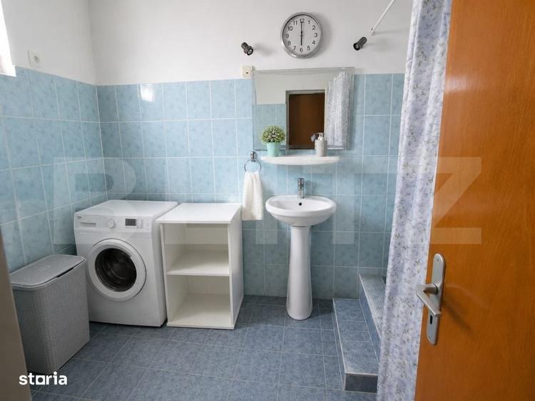 Casă cu 3 camere în Romanești