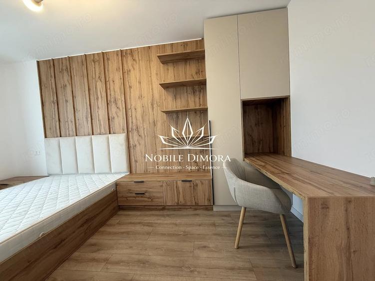 Apartament cu 2 camere semidecomandat în Take Ionescu
