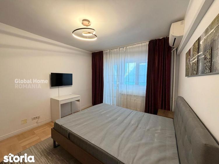 Piata Romana | Apartament 3 Camere | 3 Balcoane | 3 Bai | Centrala Pro - 18