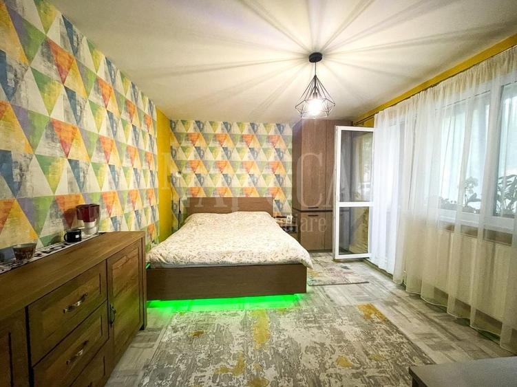 Apartament cu 3 camere decomandat în Mănăștur