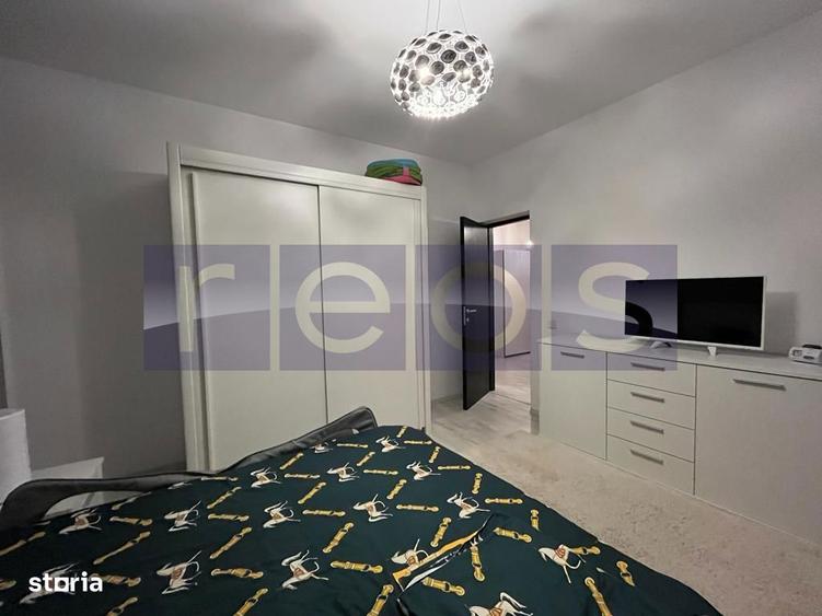 Apartament cu 2 camere în Ghencea