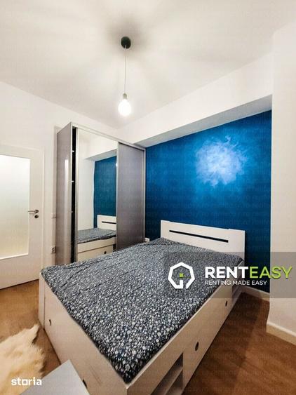 Apartament cu 2 camere în Tudor Vladimirescu