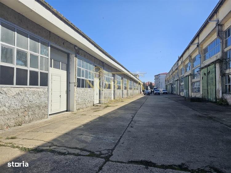 Spațiu comercial, în Central