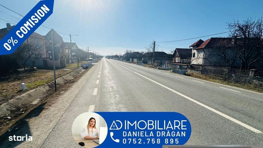 Spațiu comercial, în Drăguțești