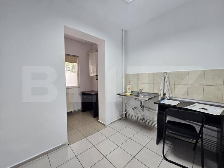 Apartament cu 2 camere nedecomandat în Nicolina