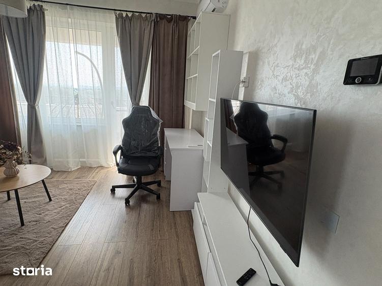 Apartament de inchiriat, parcare inclusa - Royal Town Copou - 1