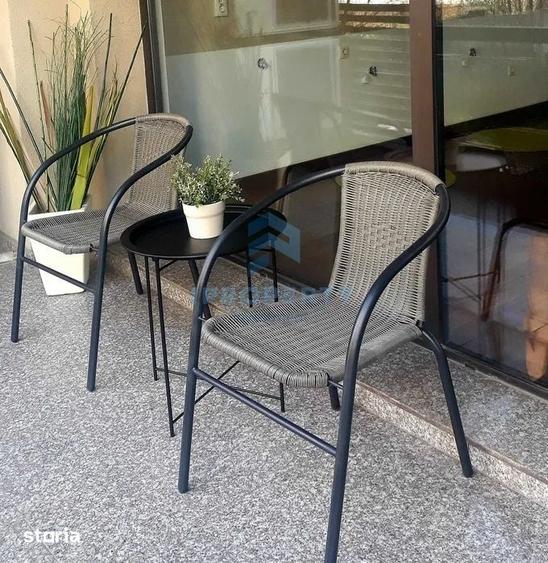 Spatiu Birou in zona Herastrau cu parcare Subterana si terasa - 3