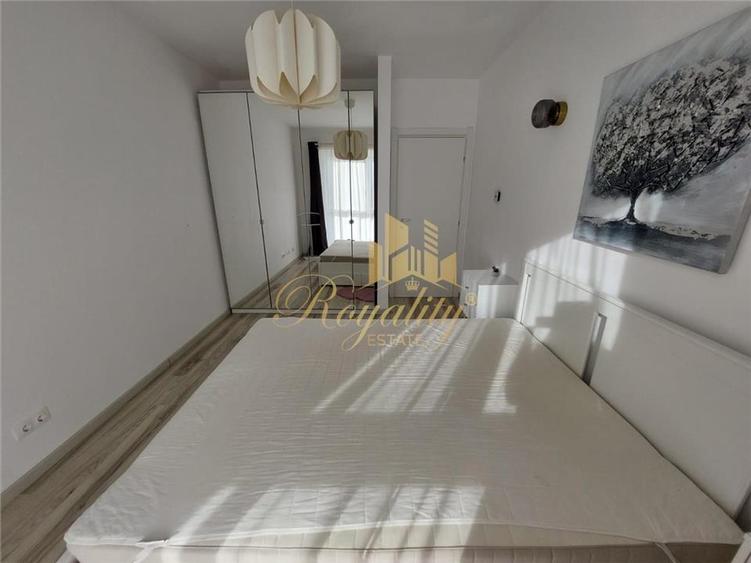 Apartament cu 2 camere decomandat în Lipovei