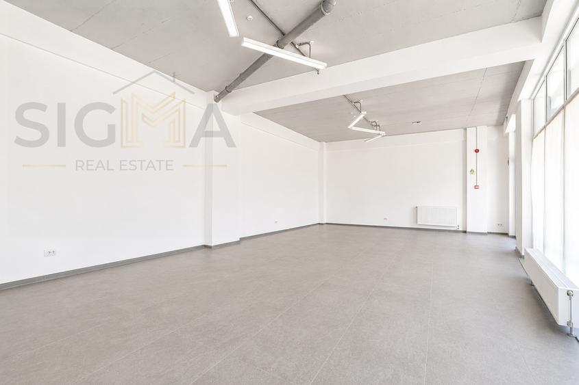 Spațiu comercial, de 77.099998474121 mp, în Dâmbul Rotund