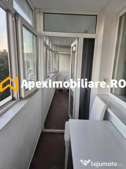 Apartament cu 2 camere semidecomandat în Muncii