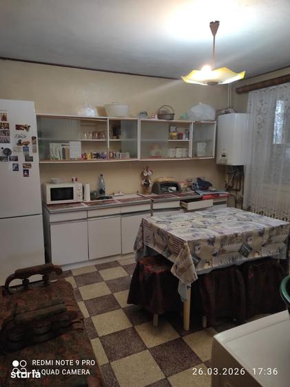 Casă cu 4 camere cu Teren 250 Mp în Calea București