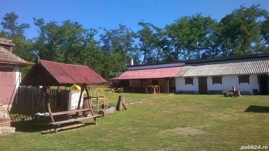 Casa la tara tip ferma