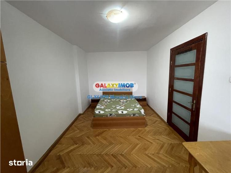 Apartament cu 3 camere decomandat, mobilat în Ultracentral
