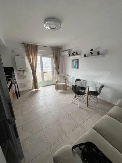 Apartament cu 2 camere în Frumoasa