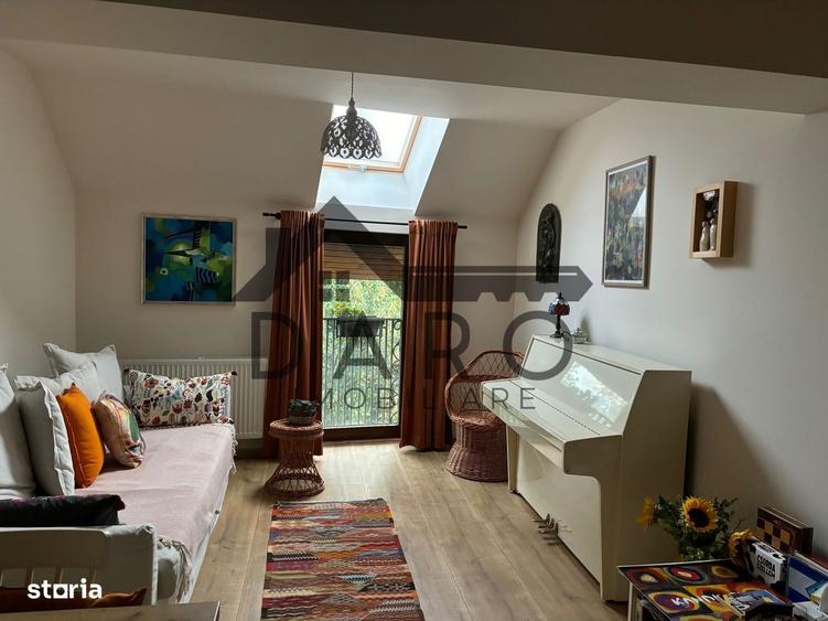 Apartament cu 2 camere în Central