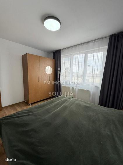 Apartament cu 2 camere în Ultracentral