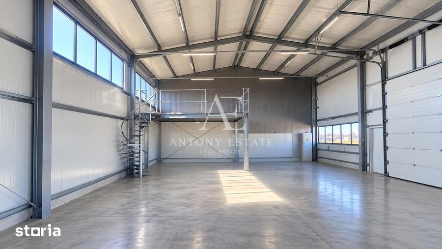 Spațiu comercial, de 591 mp, în Vest