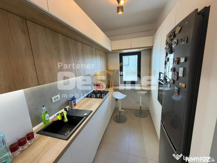 Apartament 3 camere open space, 71.5mp, zona Calea Severinul - 3