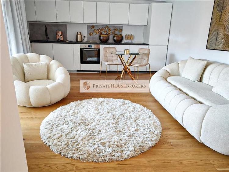 Aviatiei | Herastrau Park View | Bloc 2021 | Parcare - 2