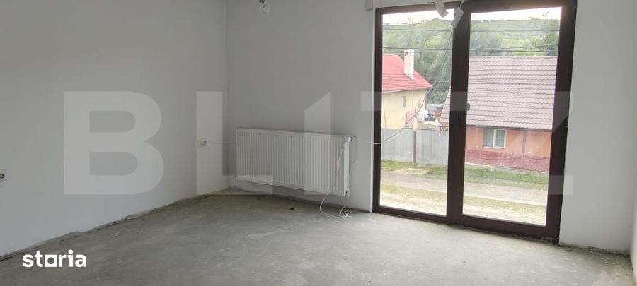 Casa moderna P+1 de vanzare, 160 mp utili, la 10 km de Bistrita - 4