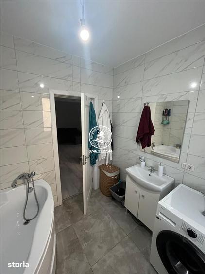 Apartament cu 2 camere în Valea Lupului