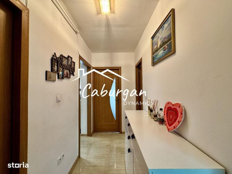 Apartament cu 3 camere, 60mp utili + 2 balcoane, parcare - Selimbar - 8